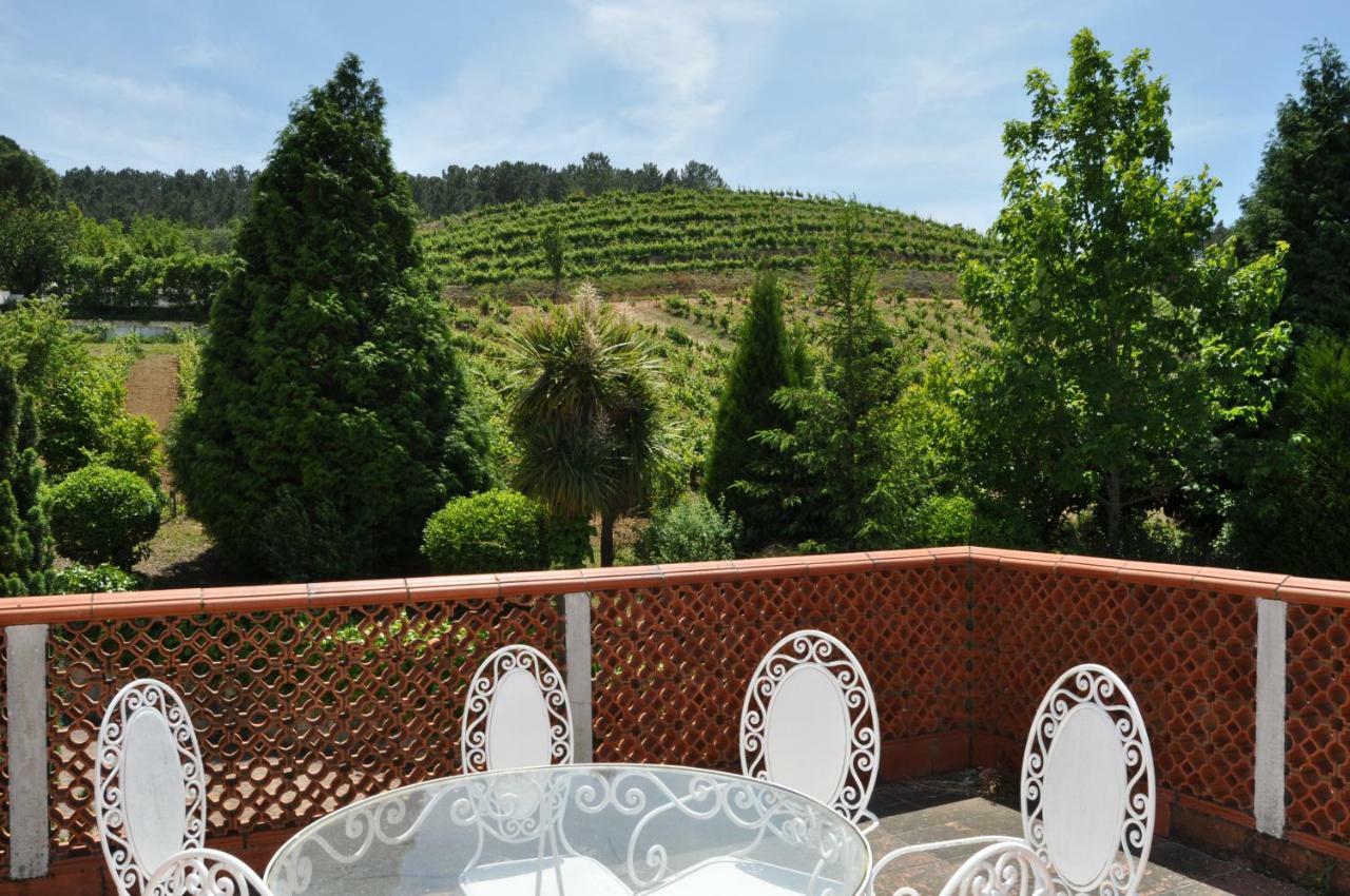 Quinta Da Serrana Ourém المظهر الخارجي الصورة