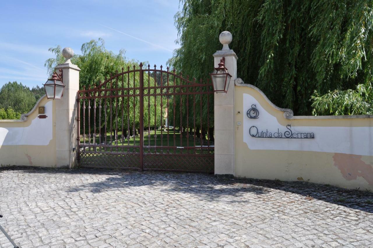 Quinta Da Serrana Ourém المظهر الخارجي الصورة